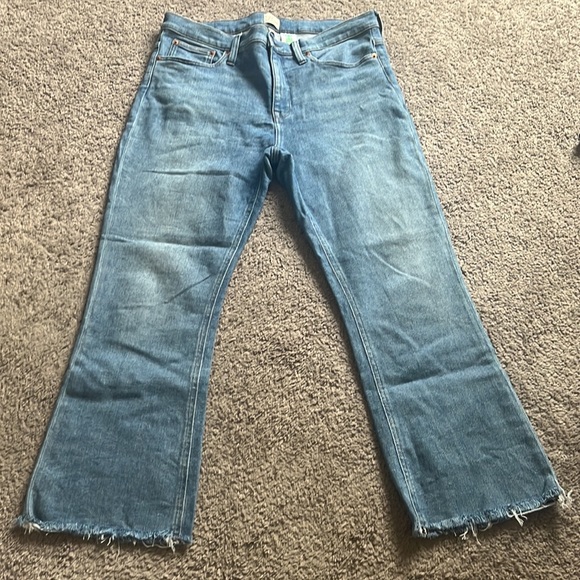 J Crew Billie Demi boot crop jeans - Picture 6 of 15